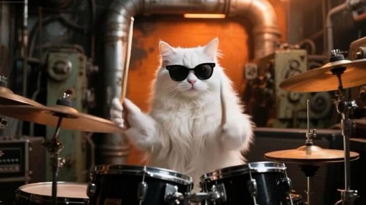 图片转视频演示