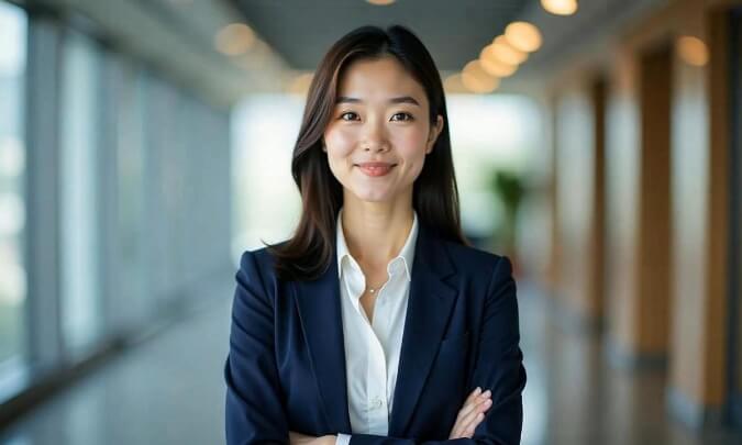 视频数字人演示